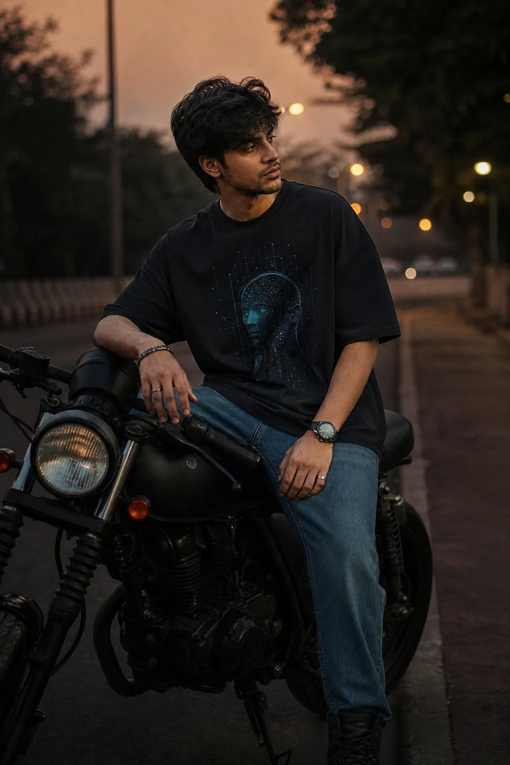 The Rebel — BadiyaYaar