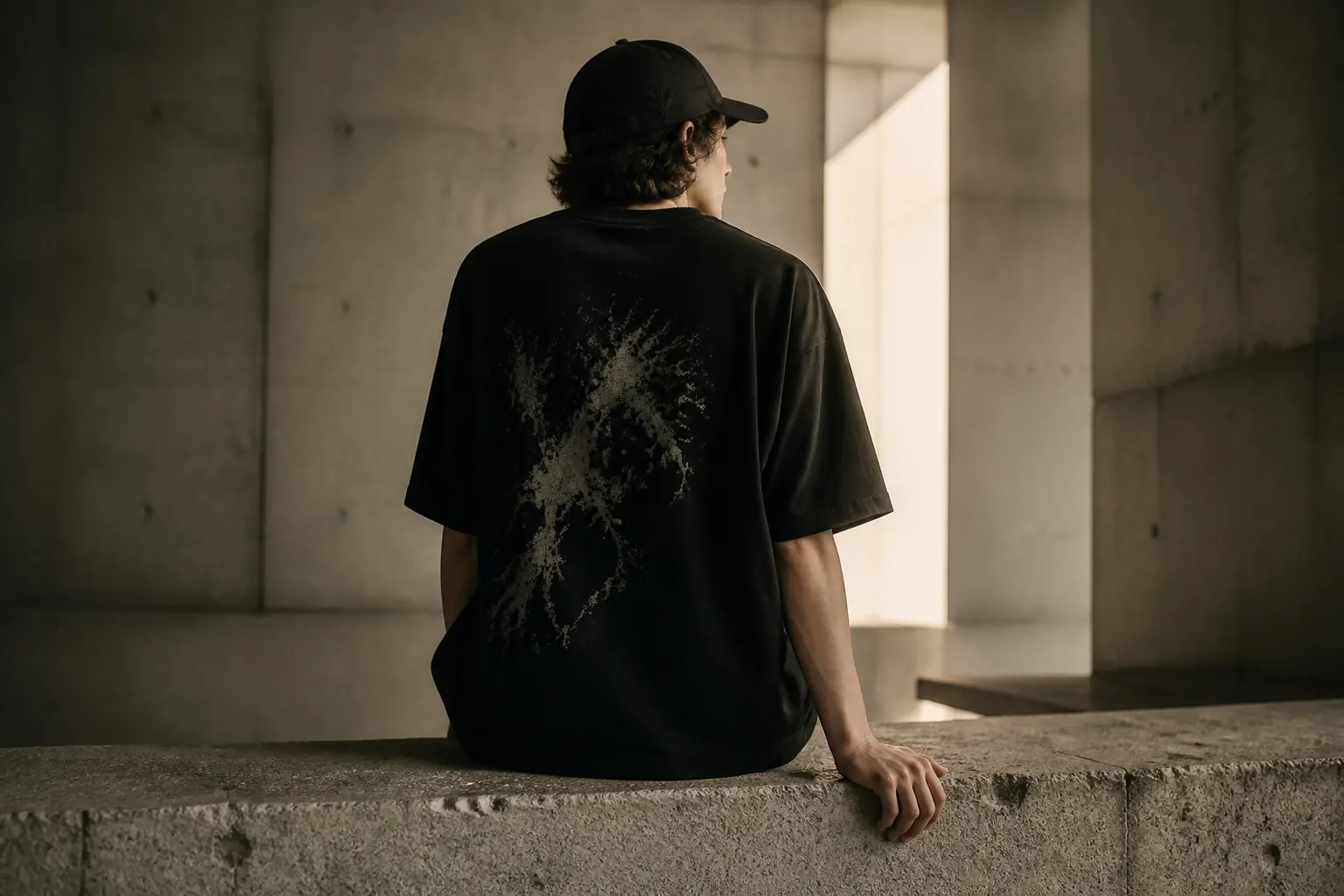 Beyond clothes — editorial story