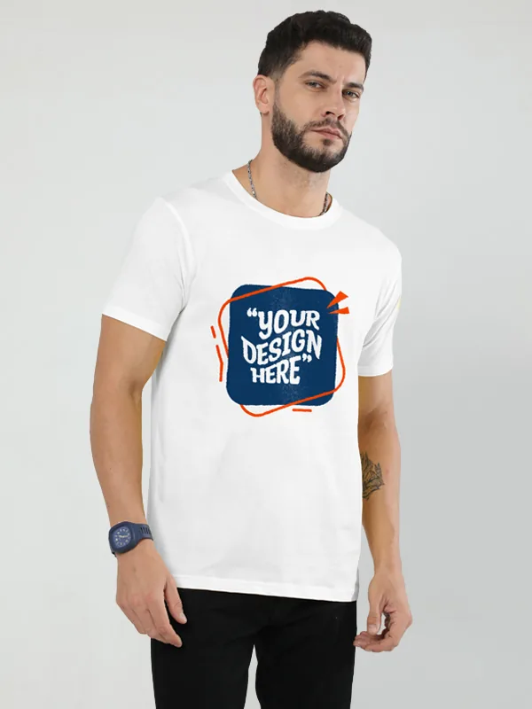 Cotton Stretch T-Shirt